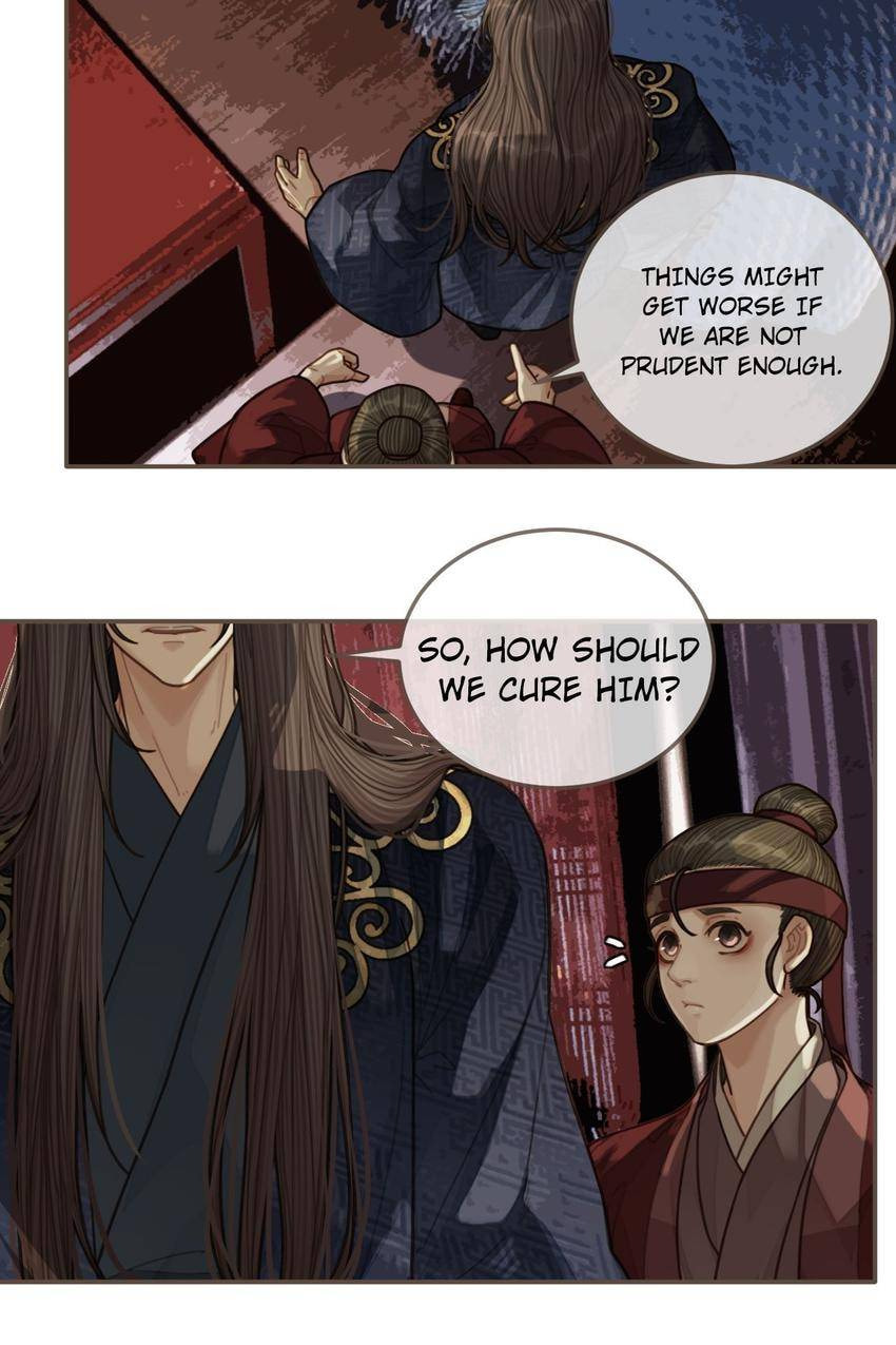 Read The Silent Concubine (Colored) chapter 64 image 31 on Lezhin