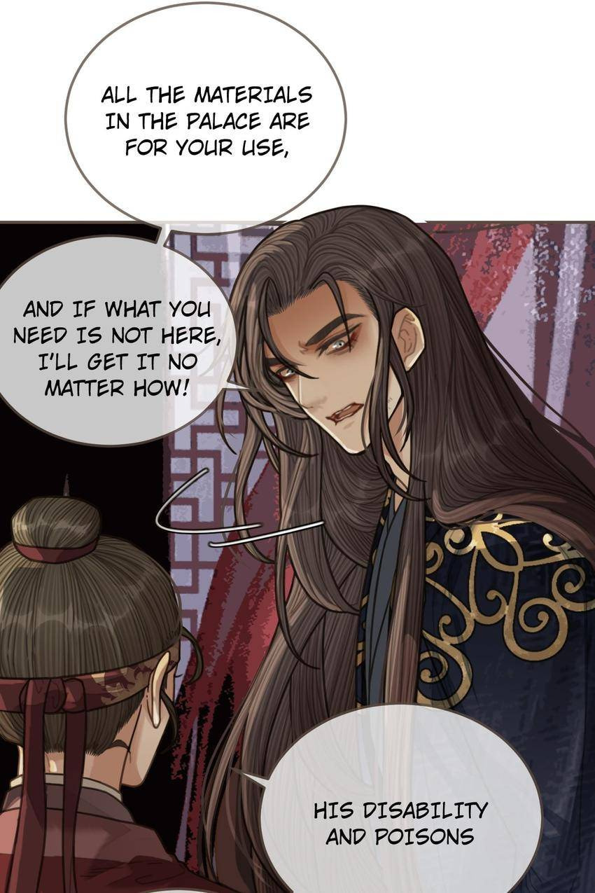 Read The Silent Concubine (Colored) chapter 64 image 33 on Lezhin