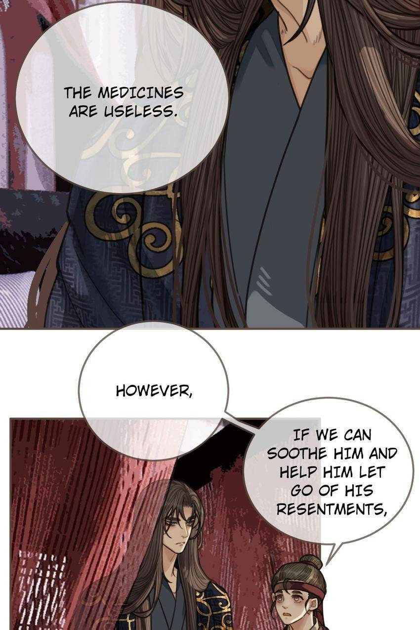 Read The Silent Concubine (Colored) chapter 64 image 35 on Lezhin