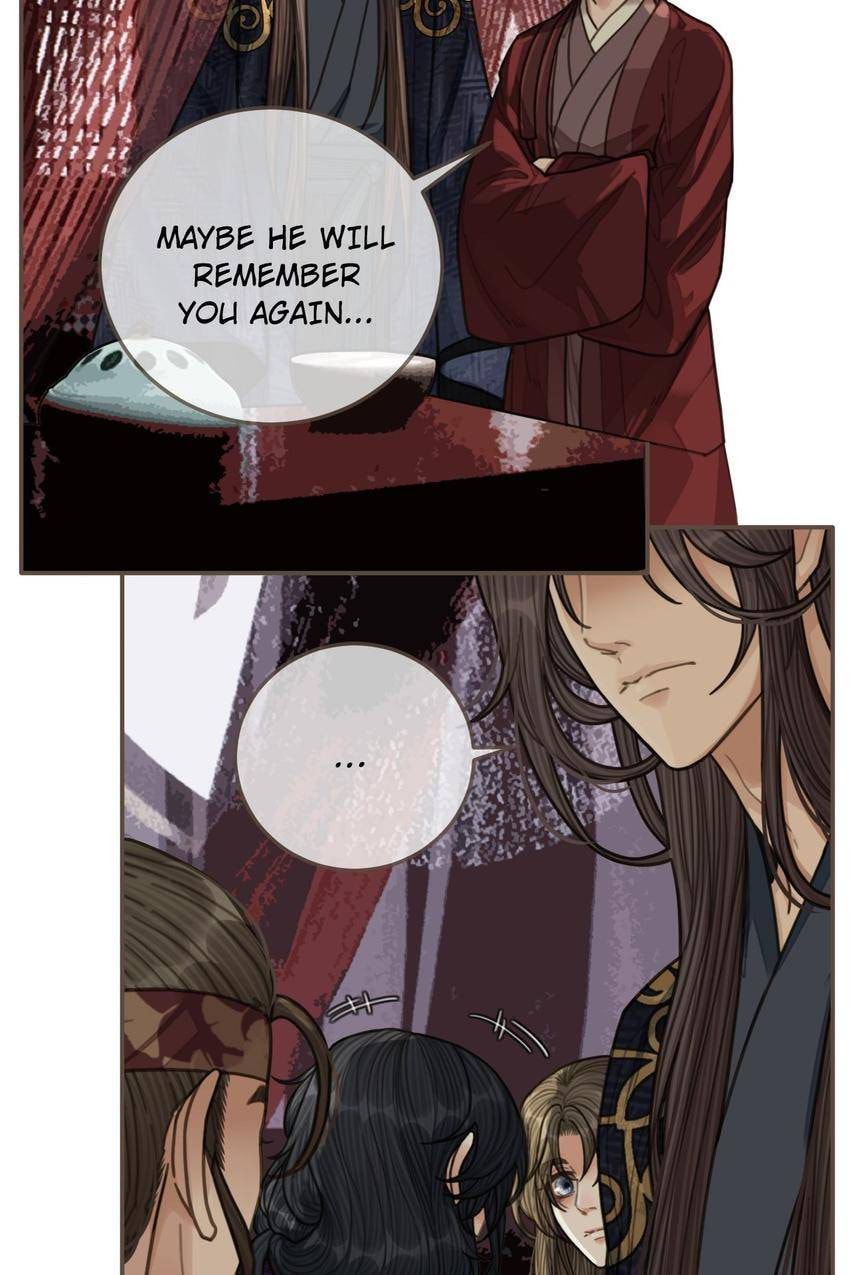 Read The Silent Concubine (Colored) chapter 64 image 36 on Lezhin