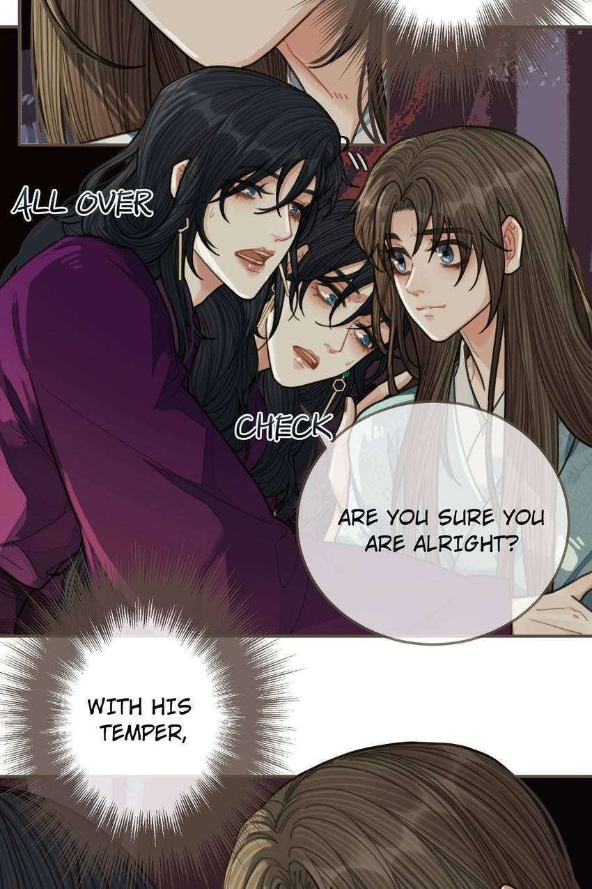 Read The Silent Concubine (Colored) chapter 64 image 38 on Lezhin