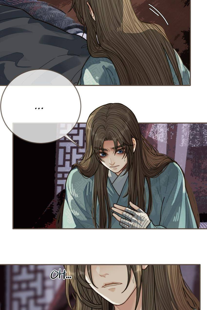 Read The Silent Concubine (Colored) chapter 64 image 4 on Lezhin