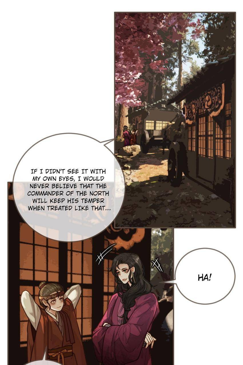 Read The Silent Concubine (Colored) chapter 64 image 42 on Lezhin