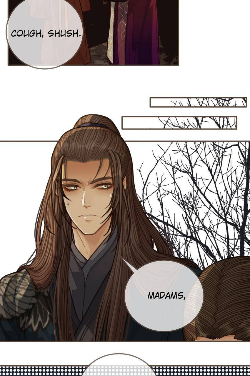 Read The Silent Concubine (Colored) chapter 64 image 43 on Lezhin