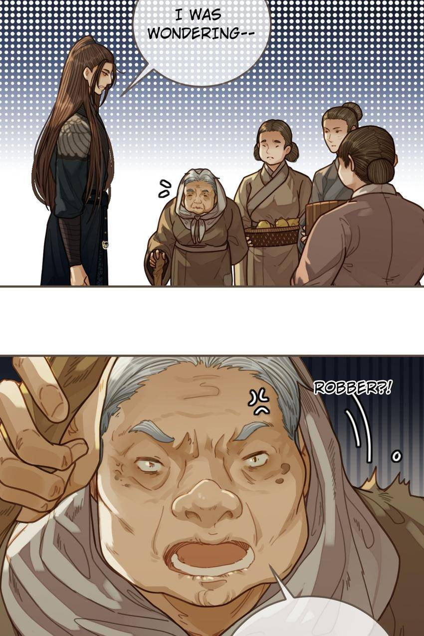Read The Silent Concubine (Colored) chapter 64 image 44 on Lezhin