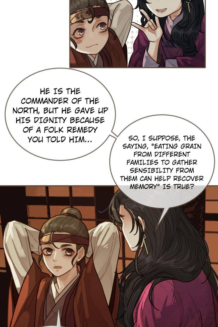 Read The Silent Concubine (Colored) chapter 64 image 47 on Lezhin