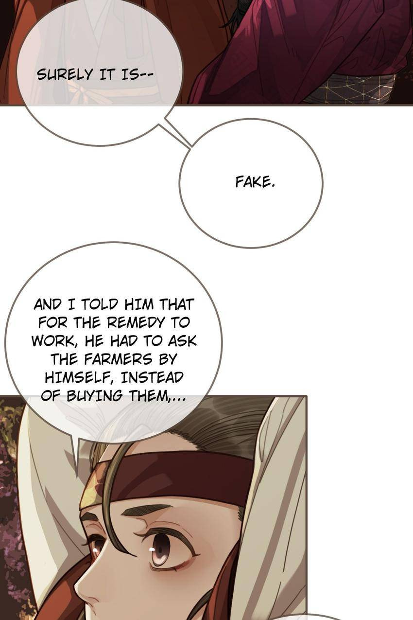 Read The Silent Concubine (Colored) chapter 64 image 48 on Lezhin