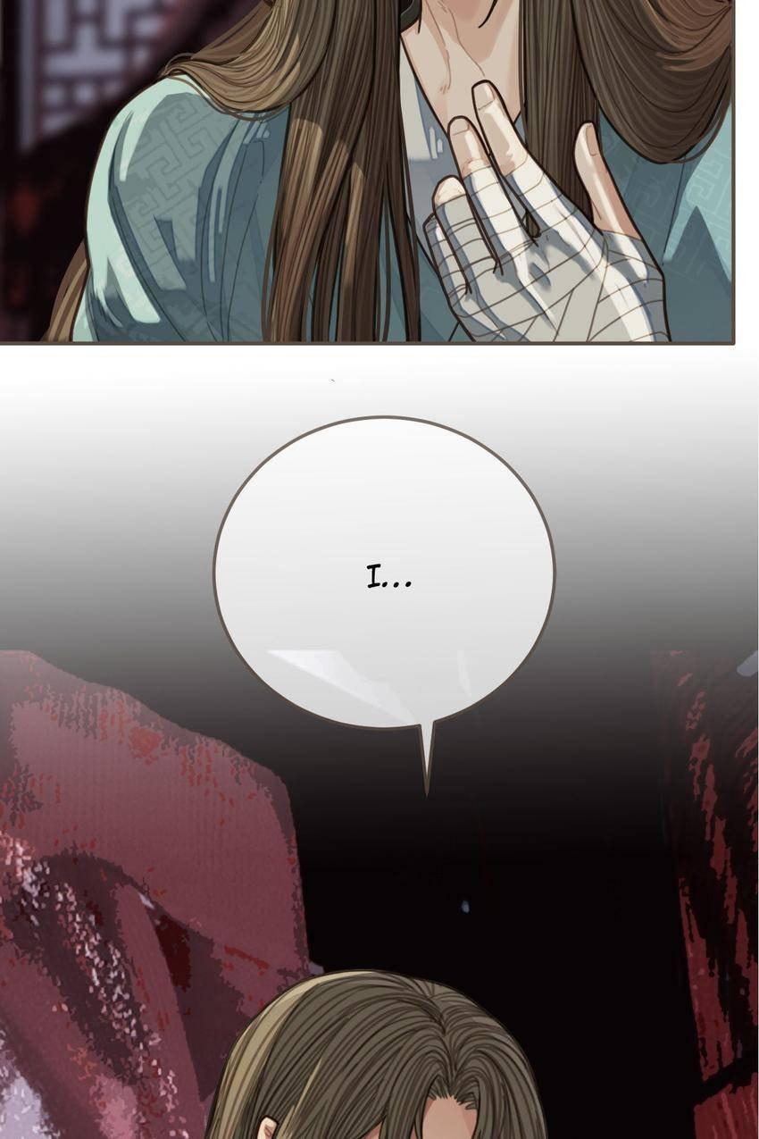 Read The Silent Concubine (Colored) chapter 64 image 5 on Lezhin