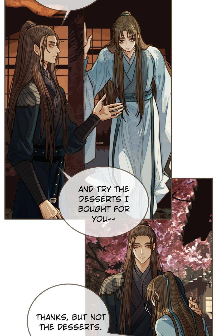 Read The Silent Concubine (Colored) chapter 64 image 52 on Lezhin