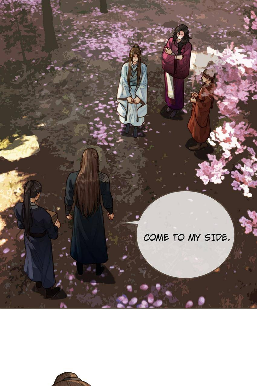 Read The Silent Concubine (Colored) chapter 64 image 56 on Lezhin