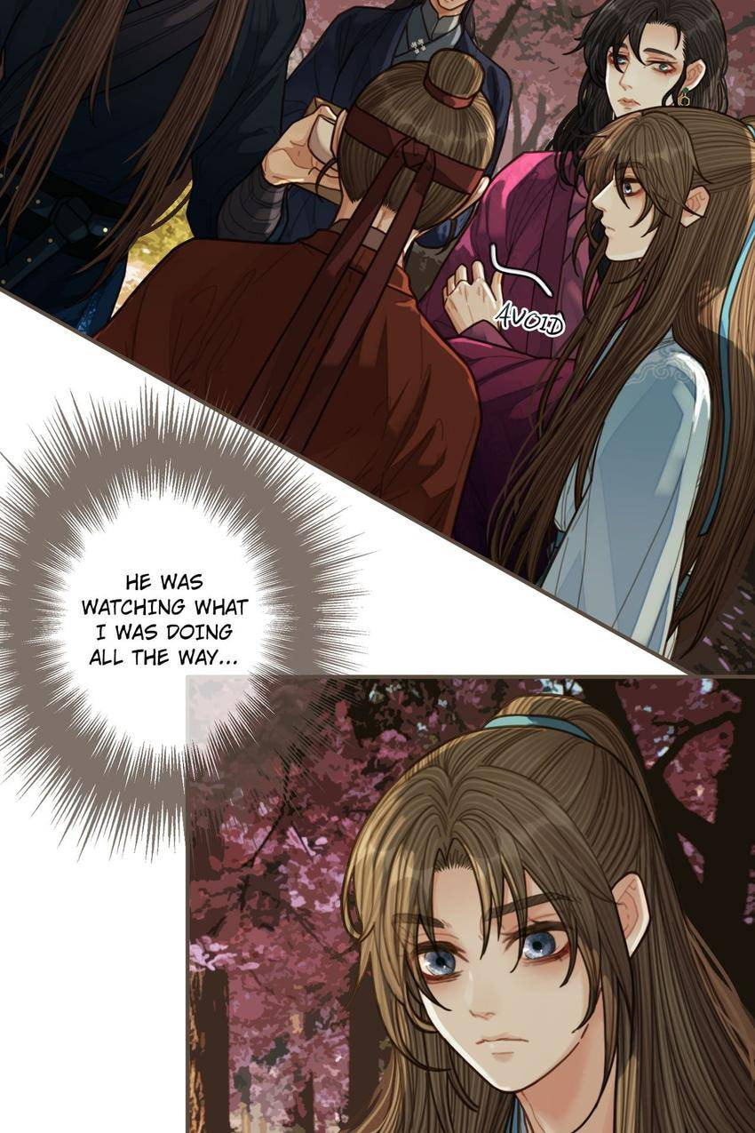Read The Silent Concubine (Colored) chapter 64 image 60 on Lezhin