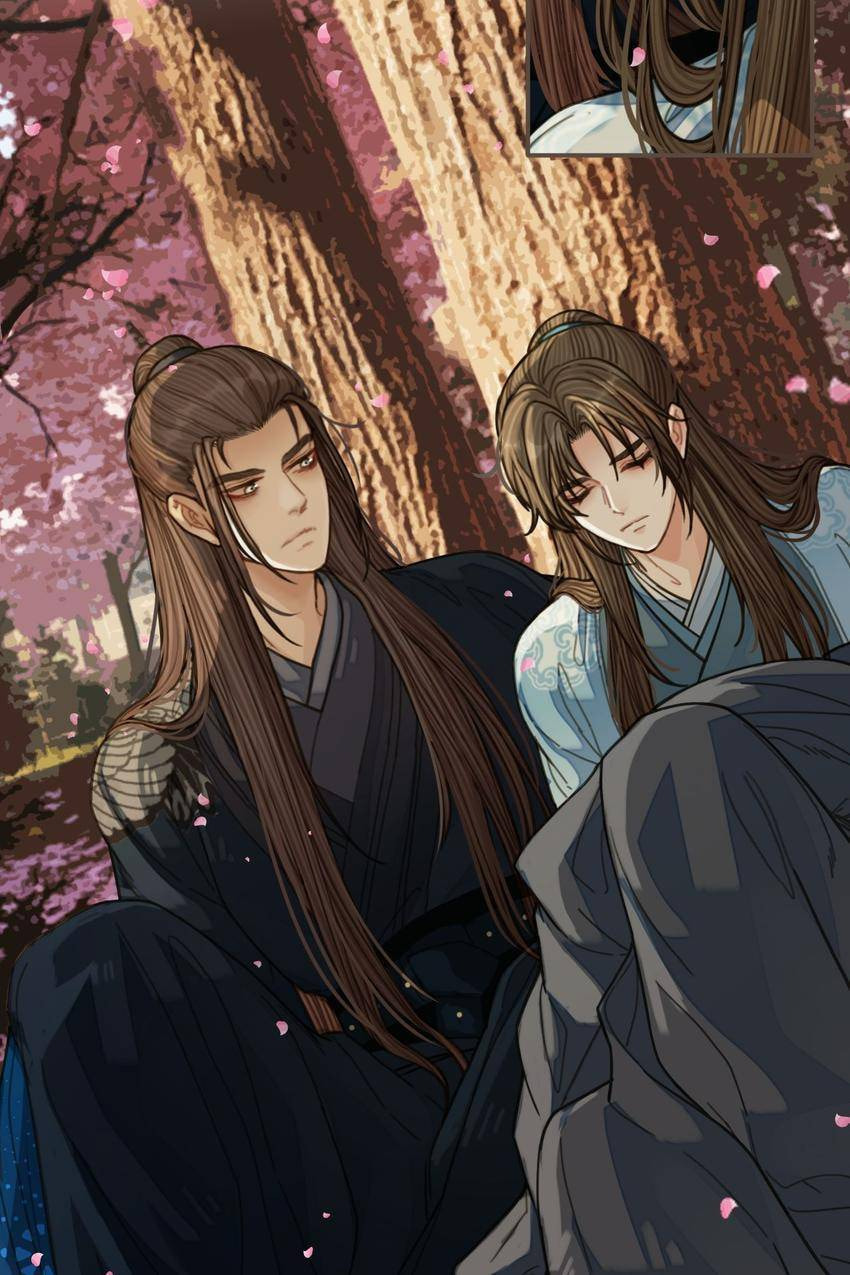 Read The Silent Concubine (Colored) chapter 64 image 75 on Lezhin