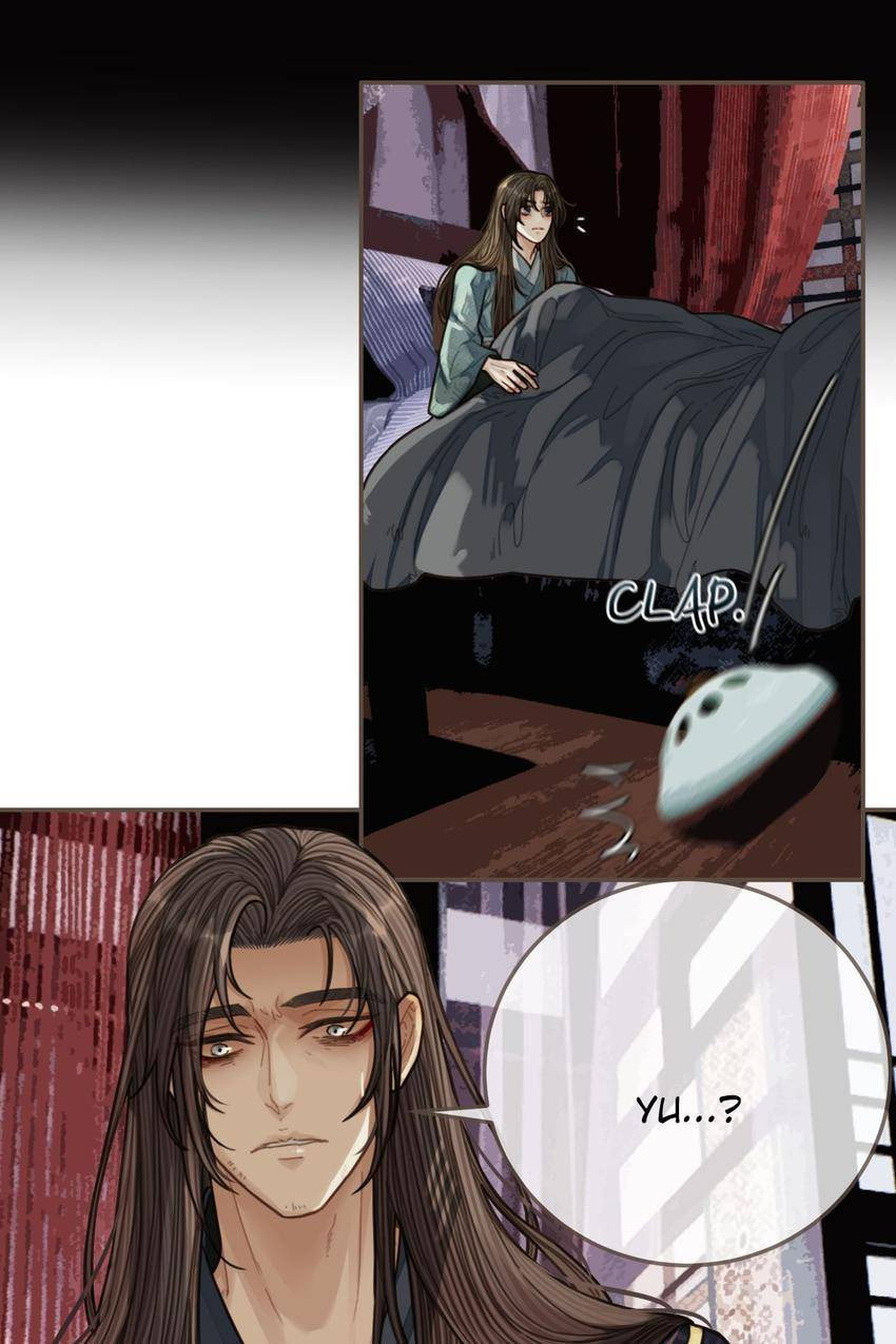 Read The Silent Concubine (Colored) chapter 64 image 8 on Lezhin