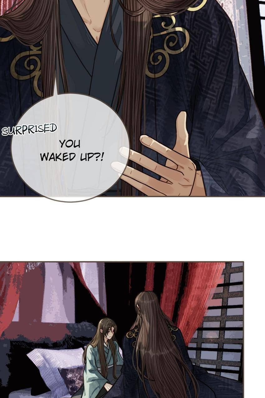 Read The Silent Concubine (Colored) chapter 64 image 9 on Lezhin