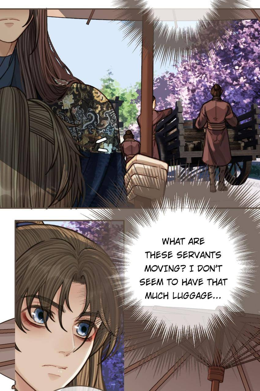 Read The Silent Concubine (Colored) chapter 65 image 11 on Lezhin