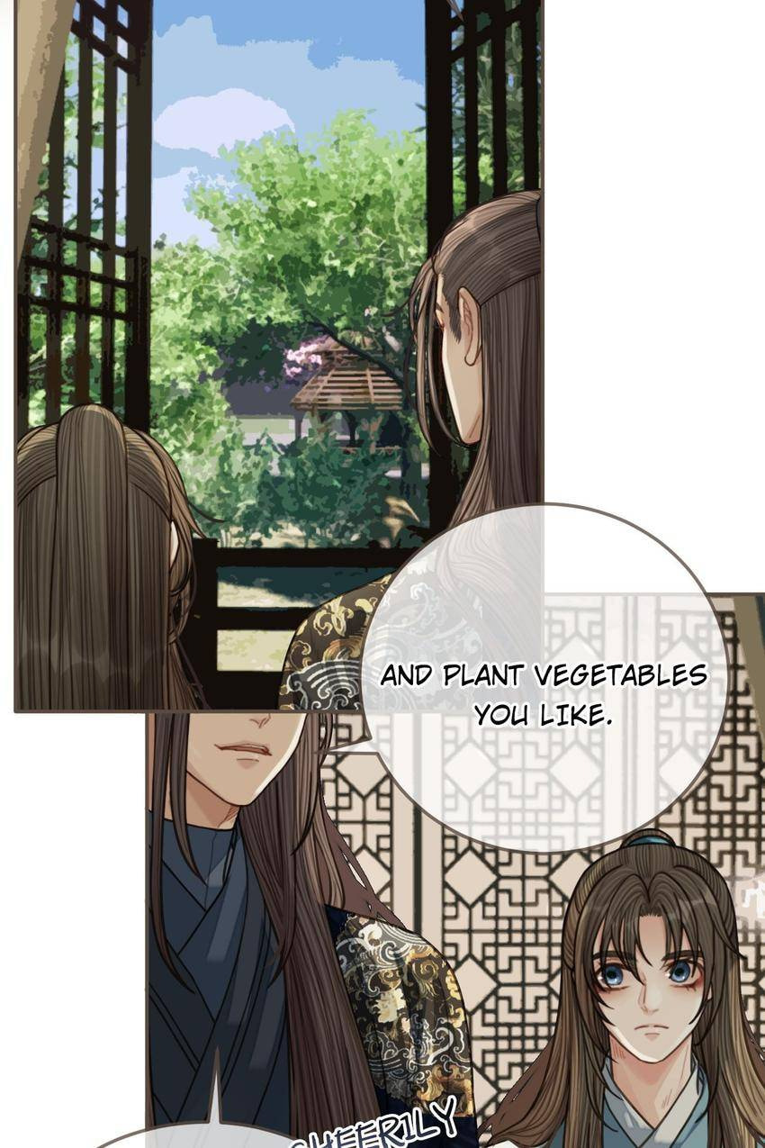 Read The Silent Concubine (Colored) chapter 65 image 17 on Lezhin