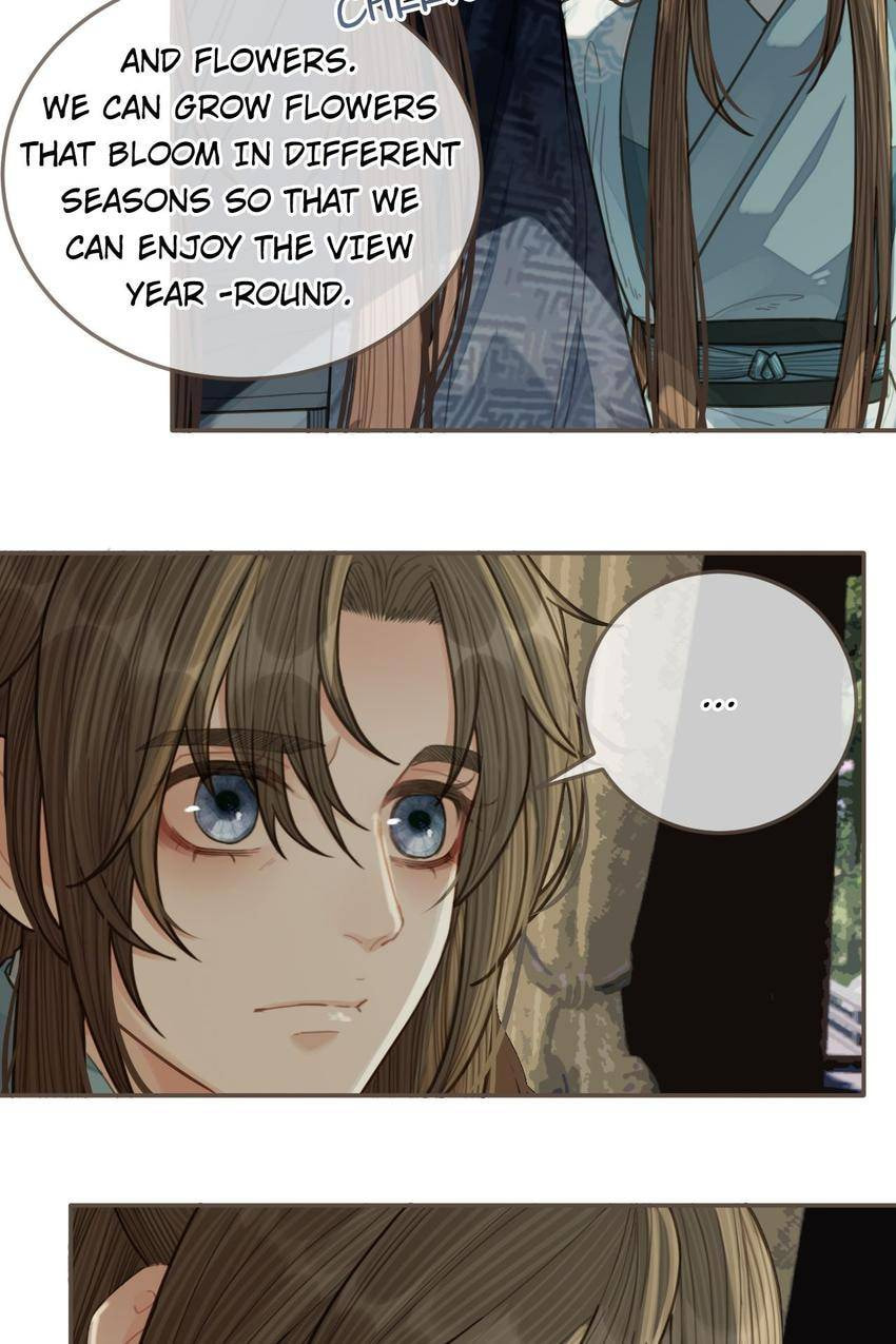 Read The Silent Concubine (Colored) chapter 65 image 18 on Lezhin