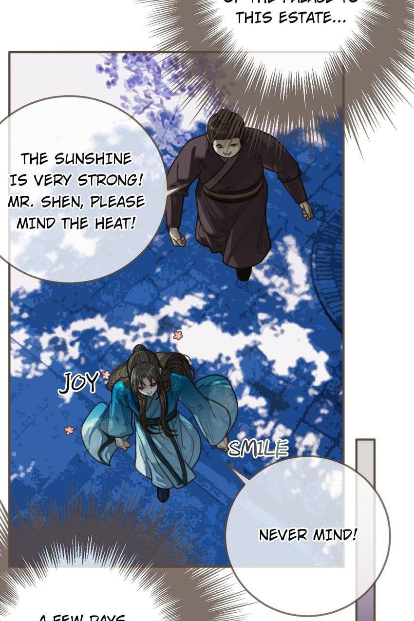 Read The Silent Concubine (Colored) chapter 65 image 2 on Lezhin