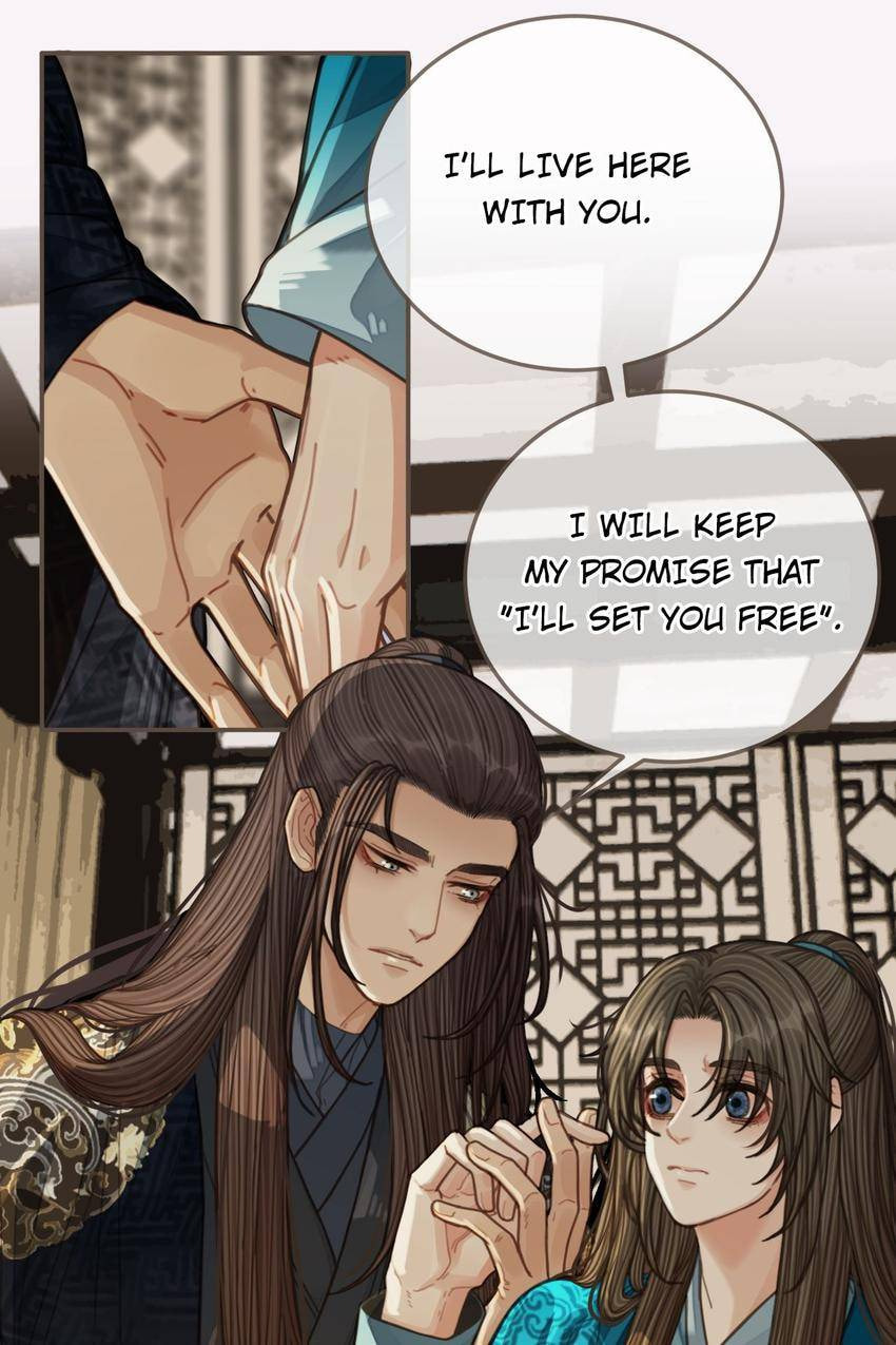 Read The Silent Concubine (Colored) chapter 65 image 20 on Lezhin