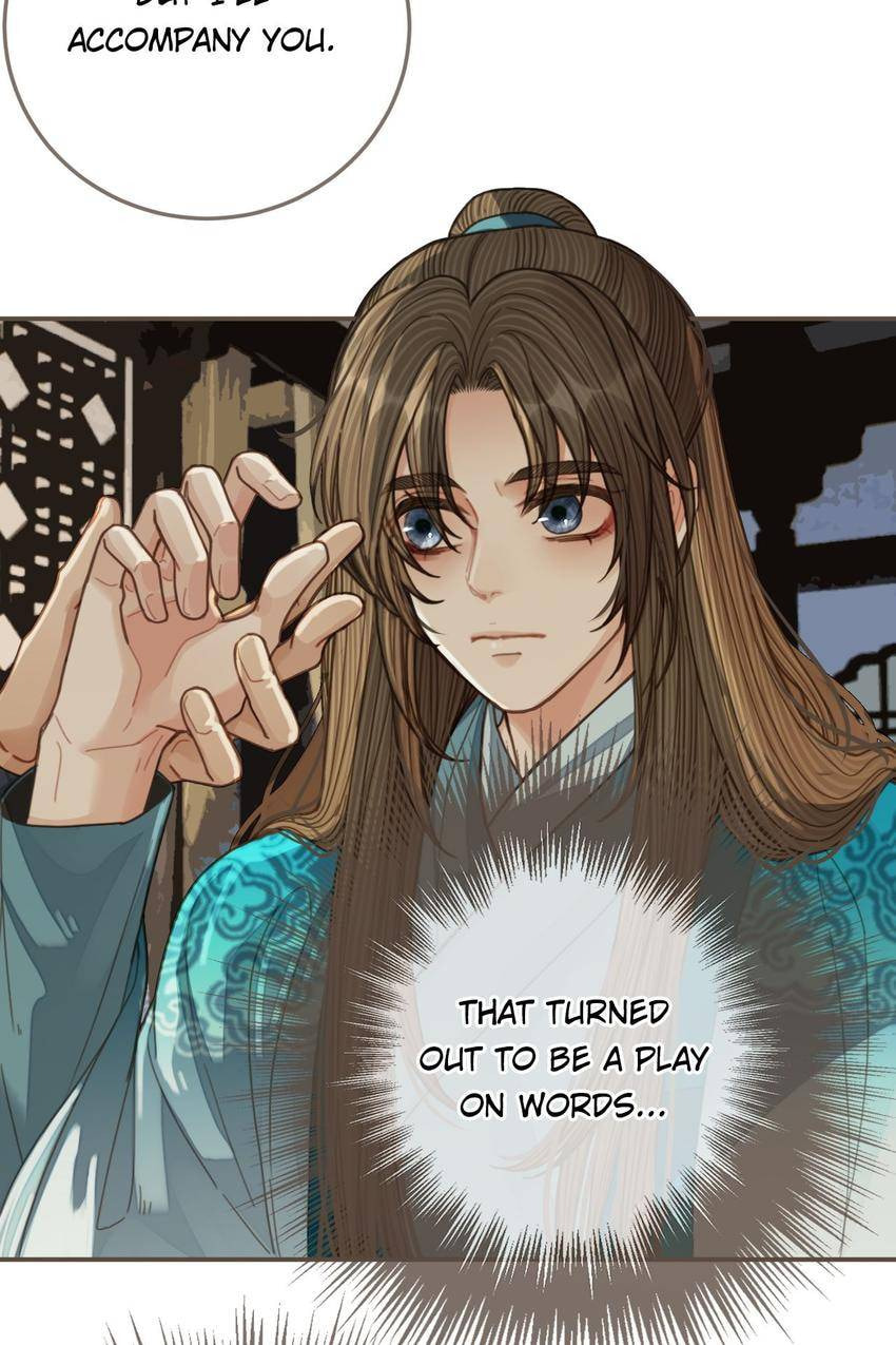 Read The Silent Concubine (Colored) chapter 65 image 22 on Lezhin