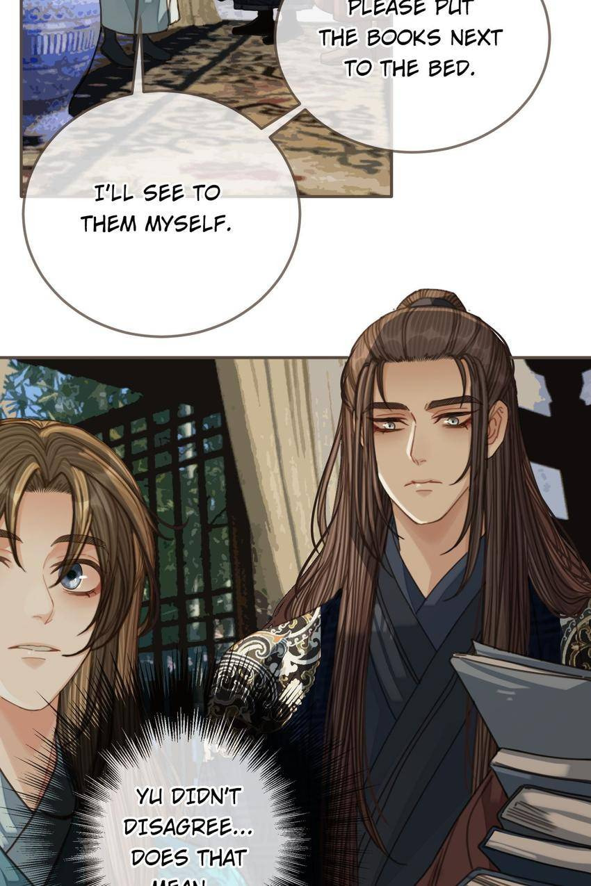 Read The Silent Concubine (Colored) chapter 65 image 24 on Lezhin