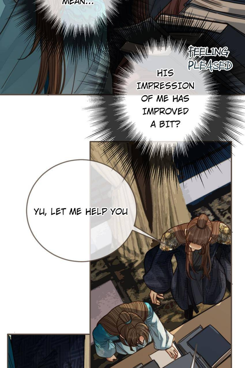Read The Silent Concubine (Colored) chapter 65 image 25 on Lezhin