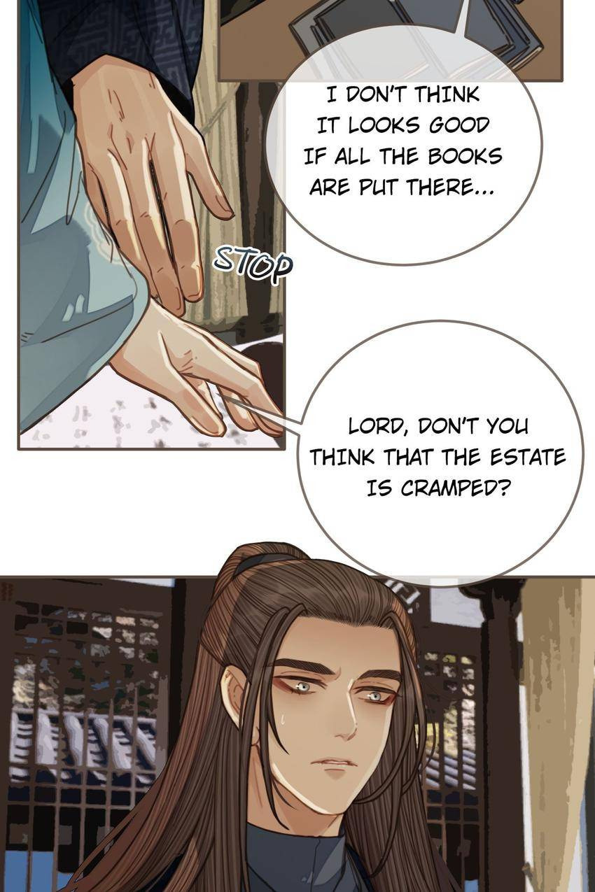 Read The Silent Concubine (Colored) chapter 65 image 26 on Lezhin