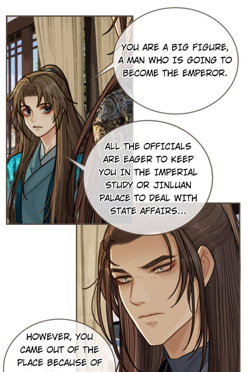 Read The Silent Concubine (Colored) chapter 65 image 28 on Lezhin