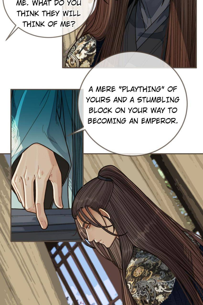 Read The Silent Concubine (Colored) chapter 65 image 29 on Lezhin