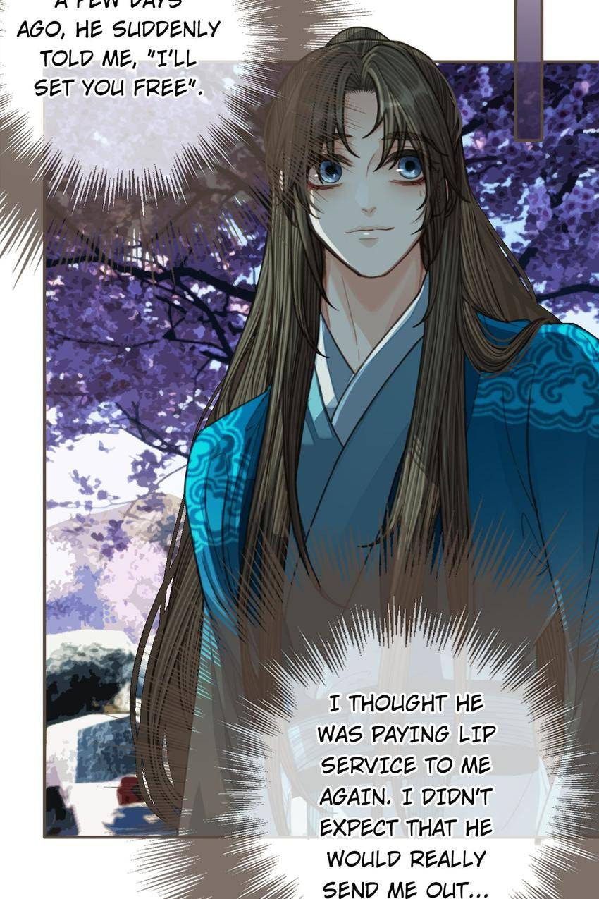 Read The Silent Concubine (Colored) chapter 65 image 3 on Lezhin