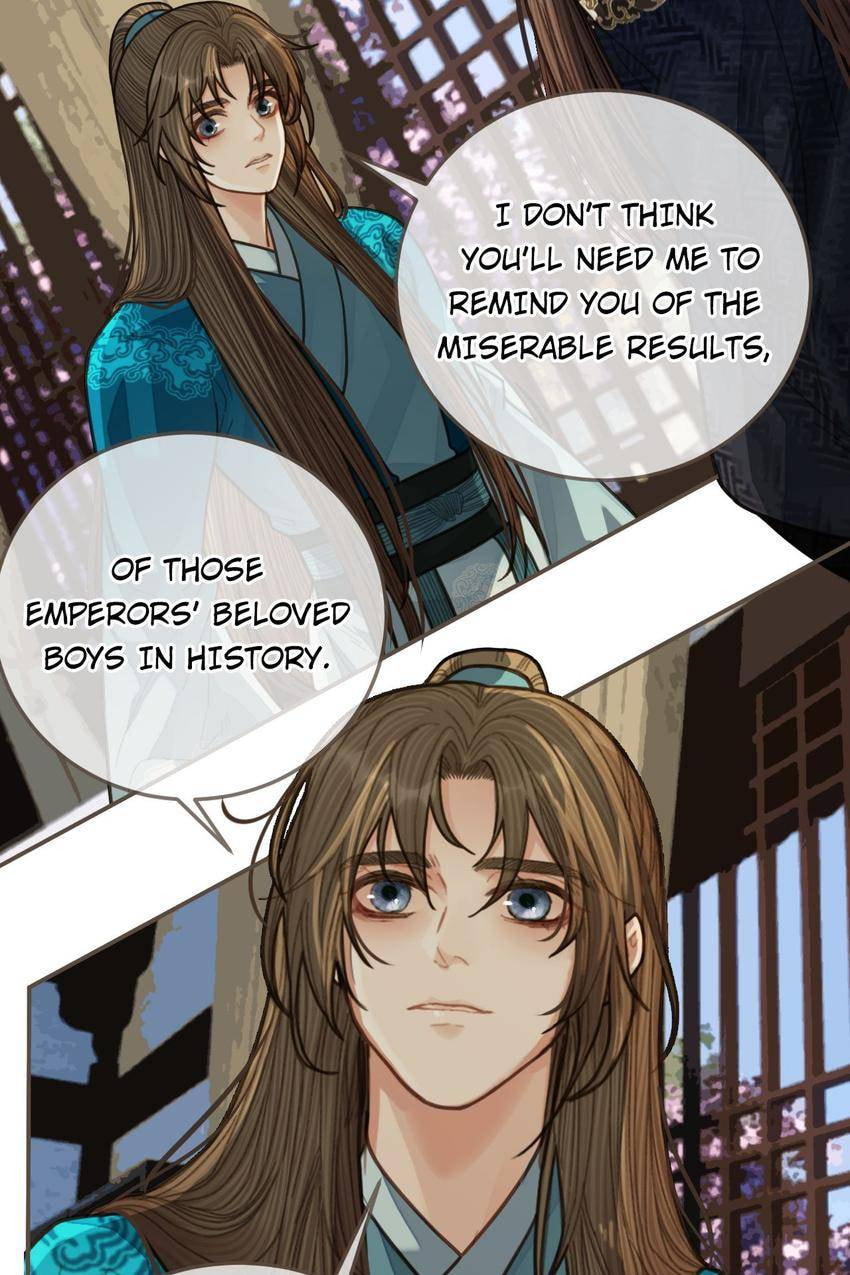 Read The Silent Concubine (Colored) chapter 65 image 30 on Lezhin