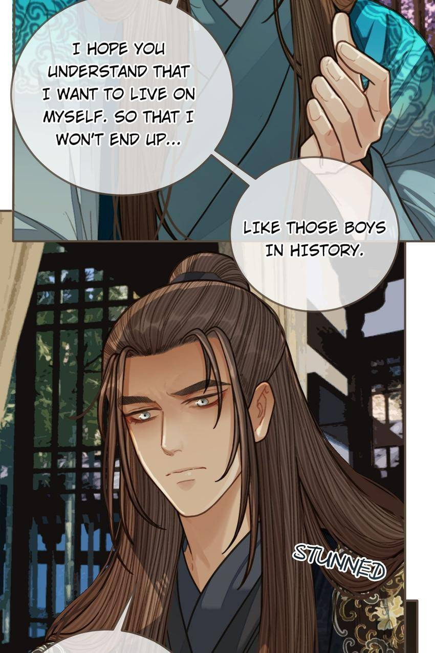 Read The Silent Concubine (Colored) chapter 65 image 31 on Lezhin