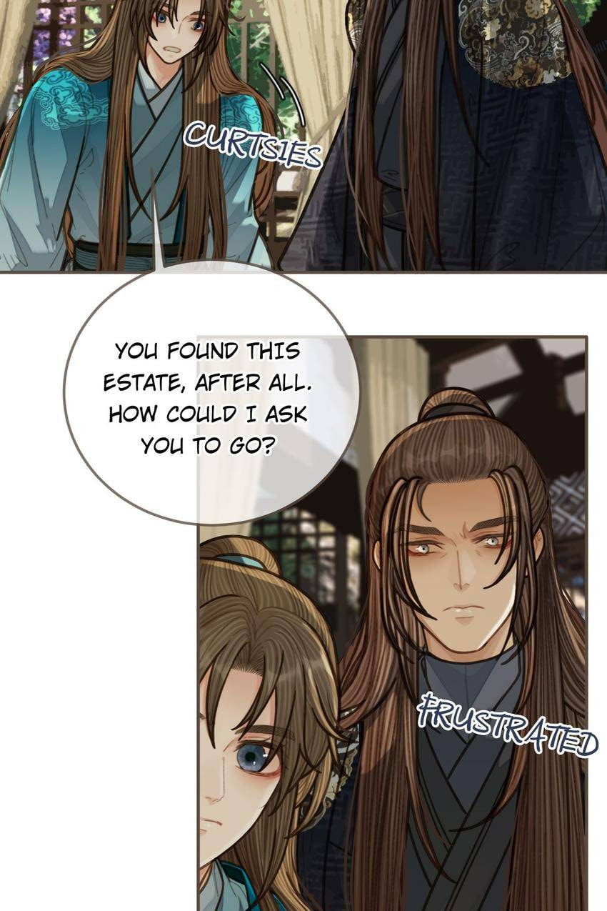 Read The Silent Concubine (Colored) chapter 65 image 34 on Lezhin