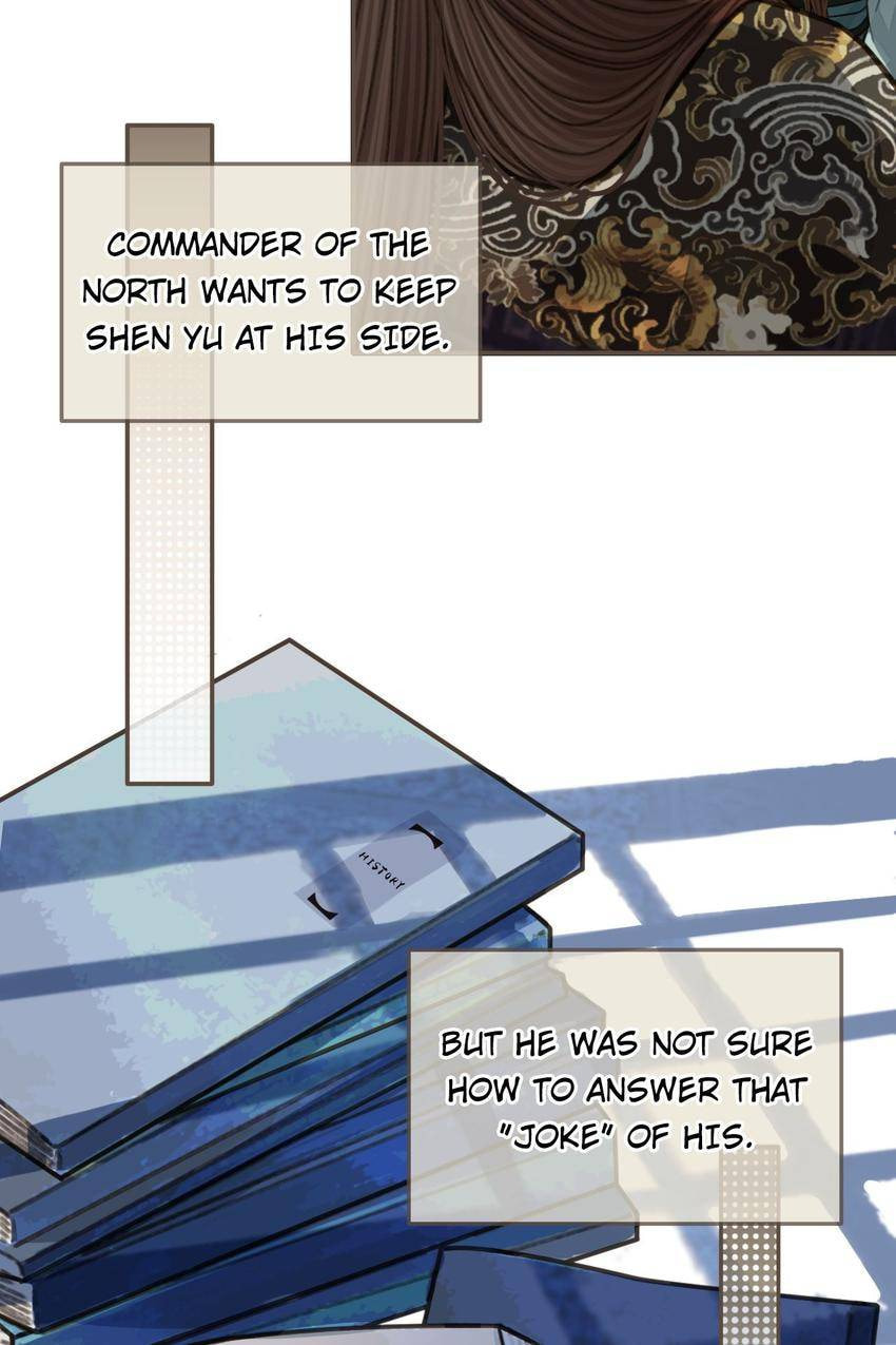 Read The Silent Concubine (Colored) chapter 65 image 37 on Lezhin
