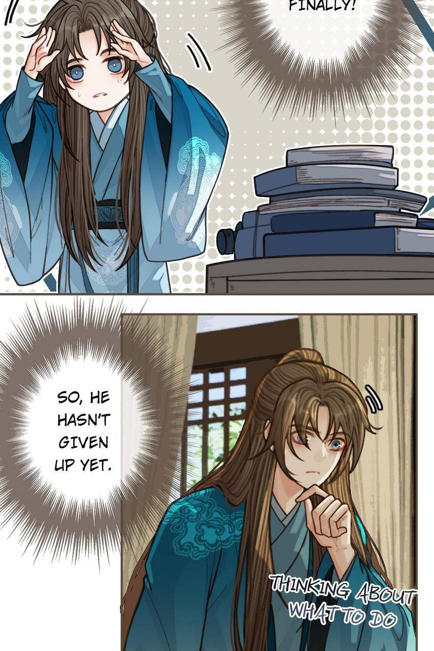 Read The Silent Concubine (Colored) chapter 65 image 39 on Lezhin