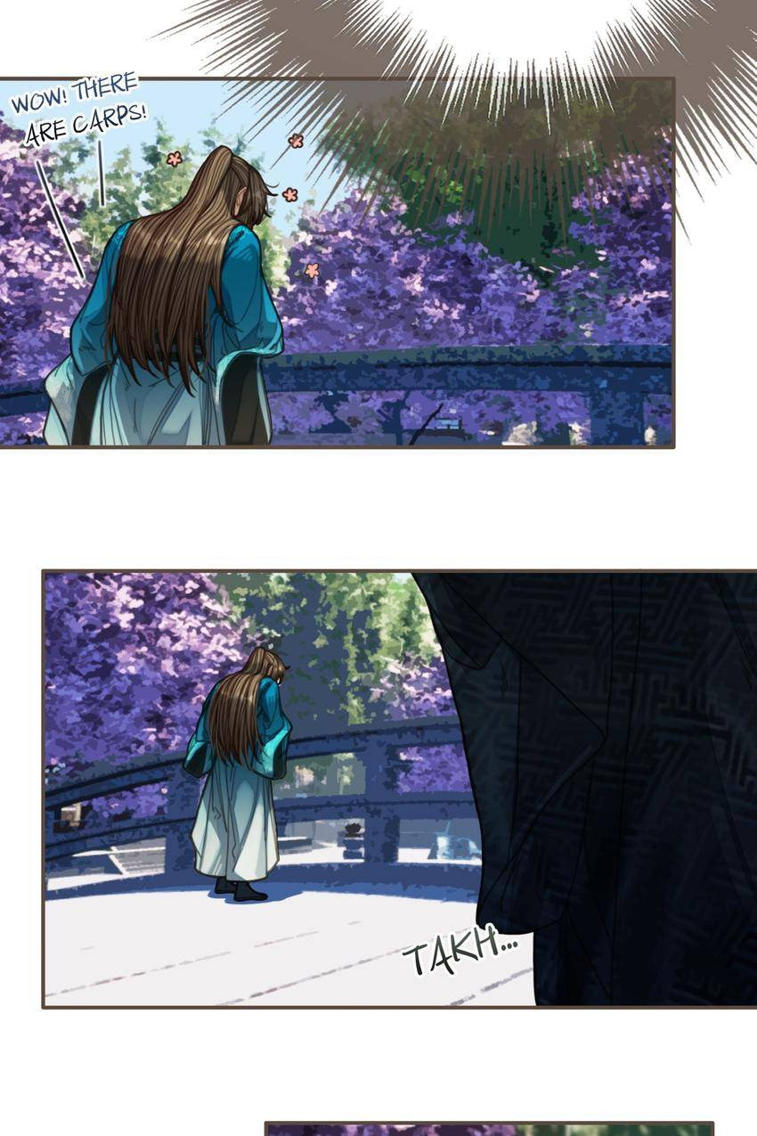Read The Silent Concubine (Colored) chapter 65 image 4 on Lezhin