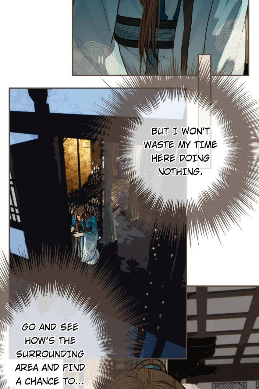 Read The Silent Concubine (Colored) chapter 65 image 40 on Lezhin