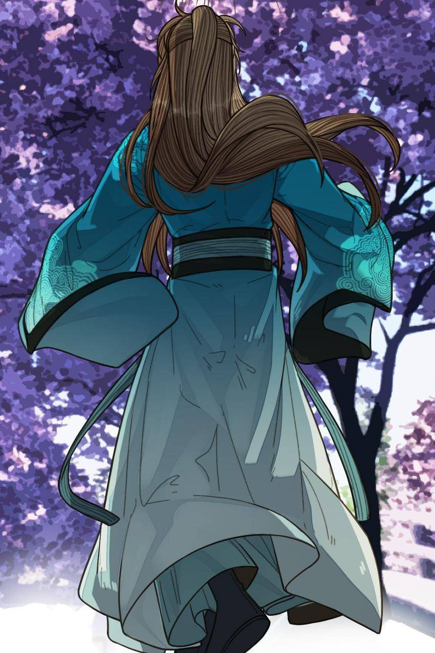 Read The Silent Concubine (Colored) chapter 65 image 42 on Lezhin