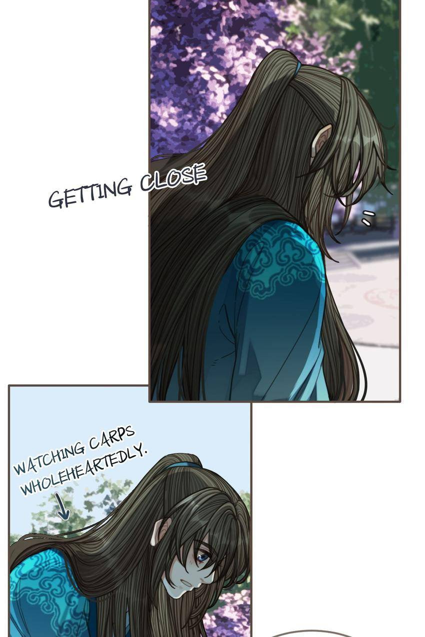 Read The Silent Concubine (Colored) chapter 65 image 5 on Lezhin