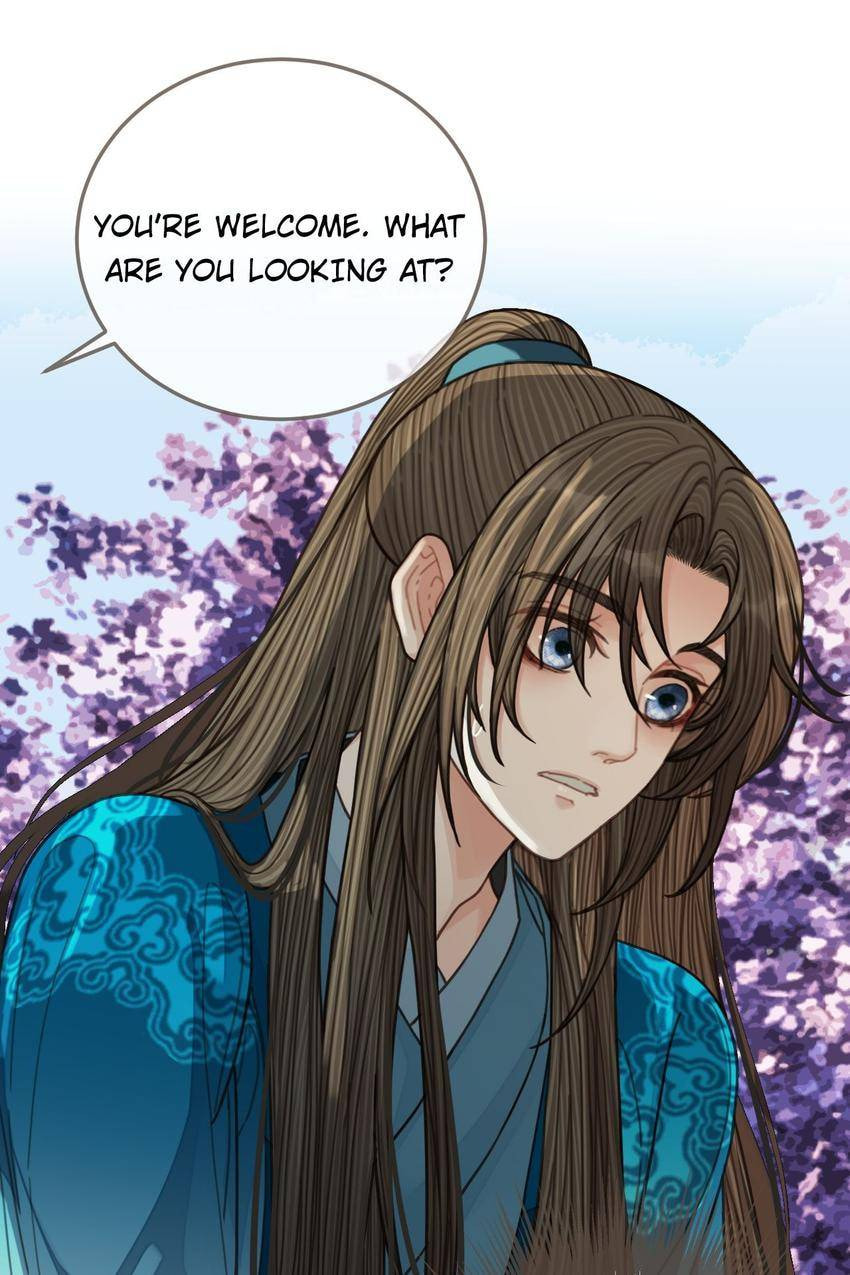 Read The Silent Concubine (Colored) chapter 65 image 7 on Lezhin