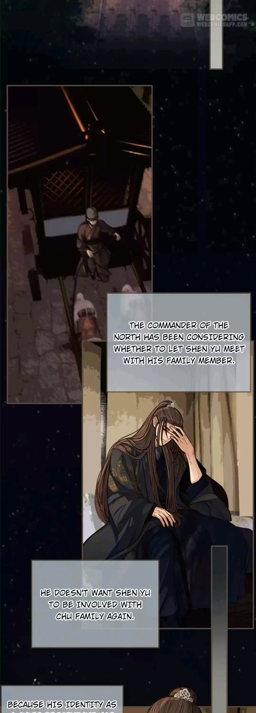Read The Silent Concubine (Colored) chapter 66 image 12 on Lezhin