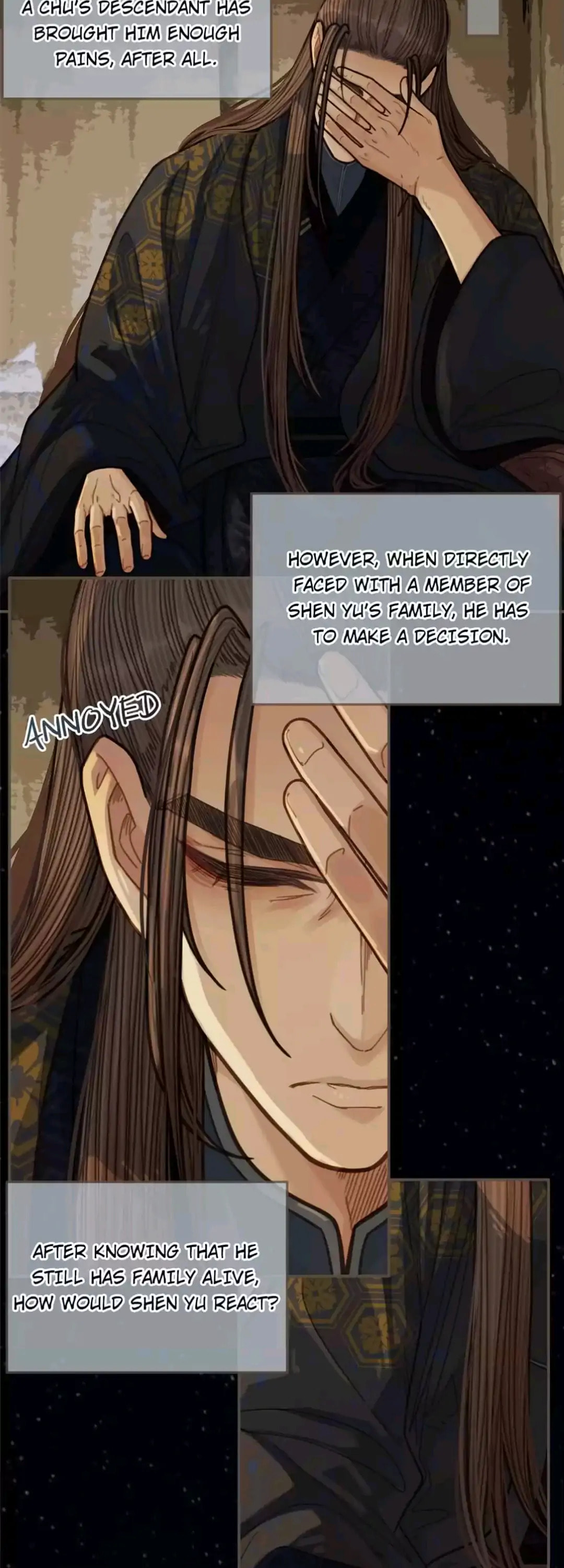 Read The Silent Concubine (Colored) chapter 66 image 13 on Lezhin