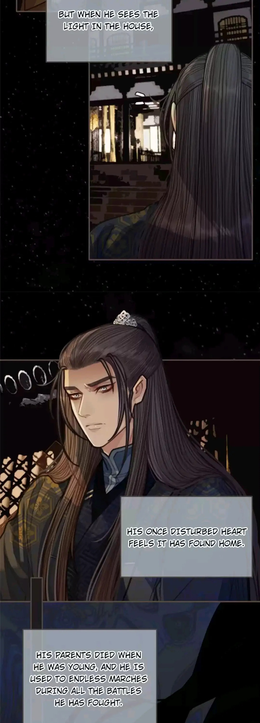 Read The Silent Concubine (Colored) chapter 66 image 15 on Lezhin
