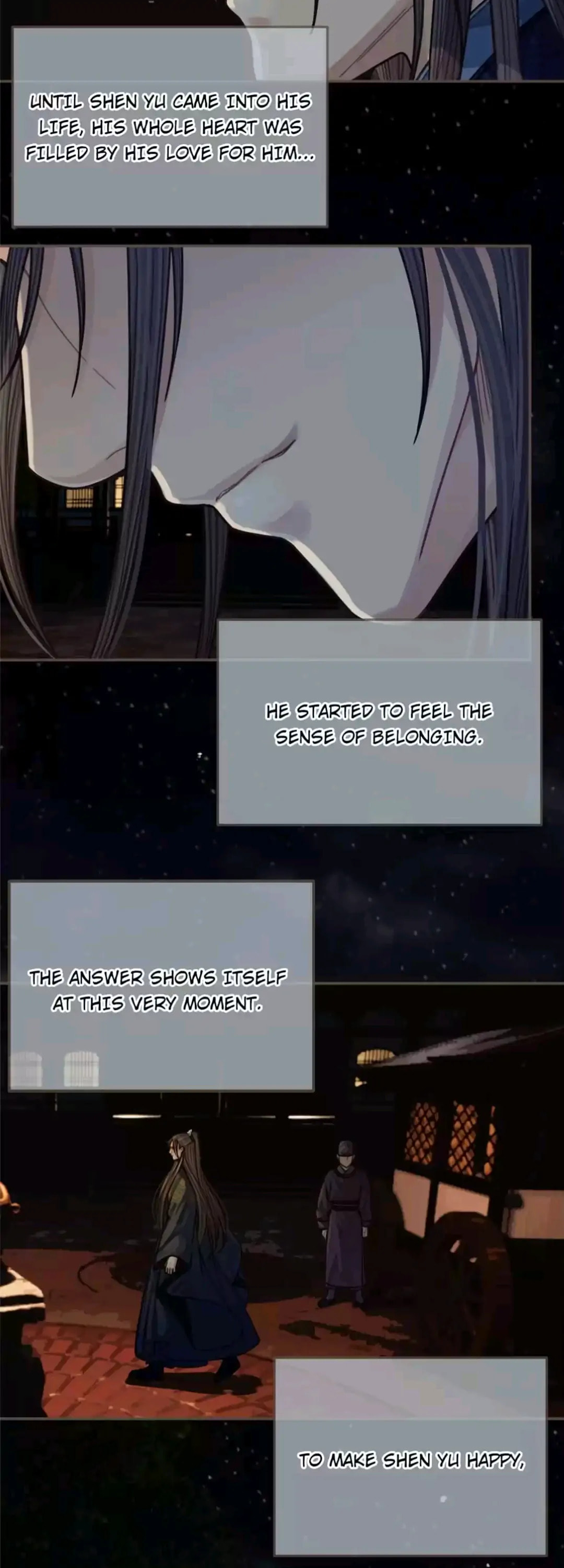 Read The Silent Concubine (Colored) chapter 66 image 17 on Lezhin