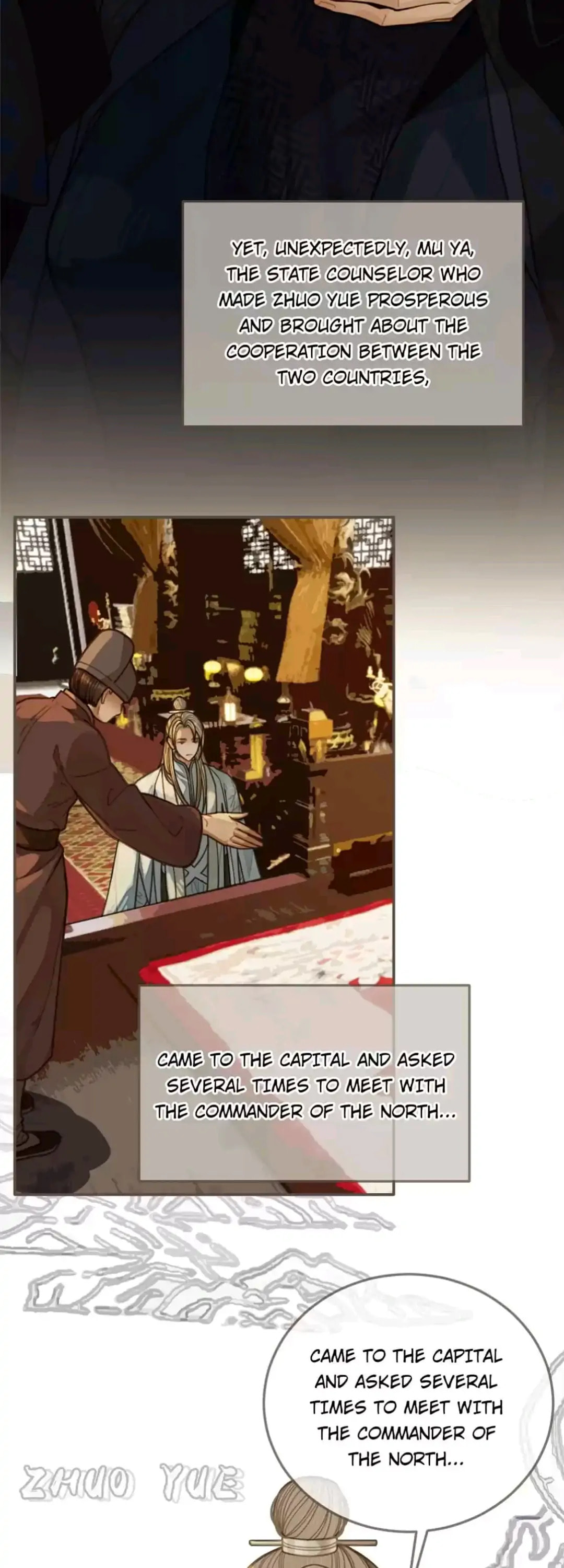 Read The Silent Concubine (Colored) chapter 66 image 2 on Lezhin