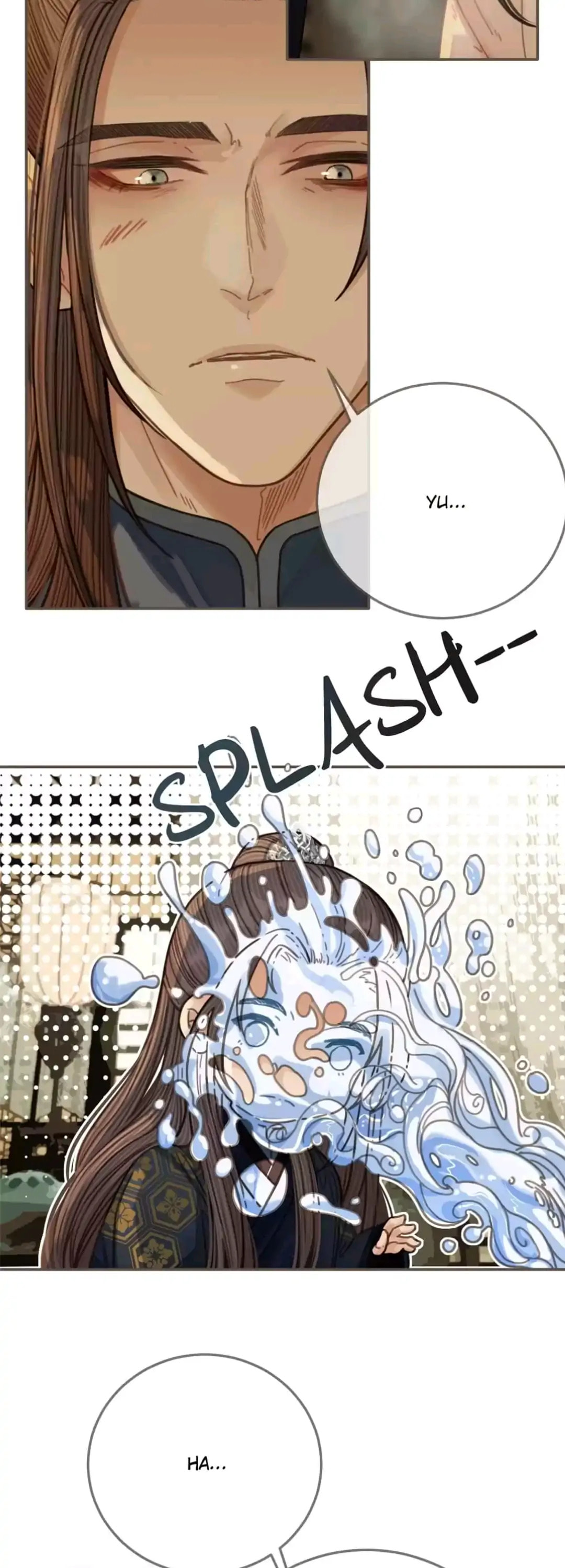 Read The Silent Concubine (Colored) chapter 66 image 22 on Lezhin