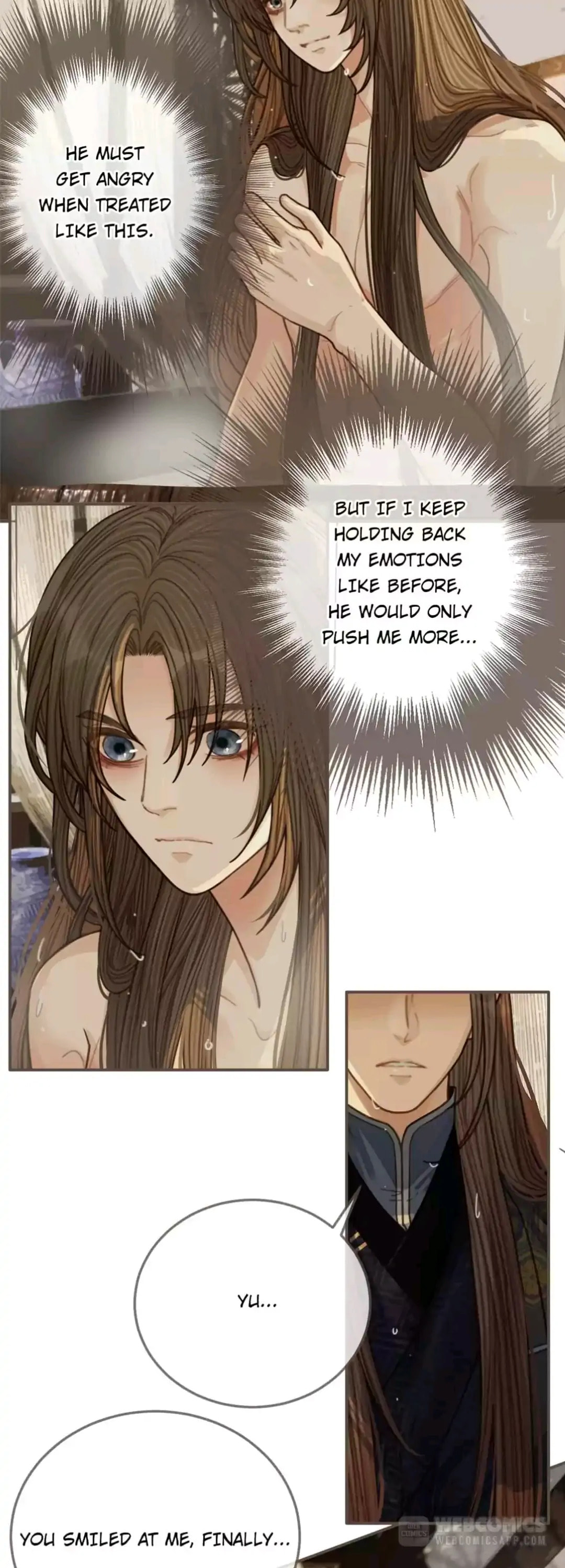 Read The Silent Concubine (Colored) chapter 66 image 25 on Lezhin