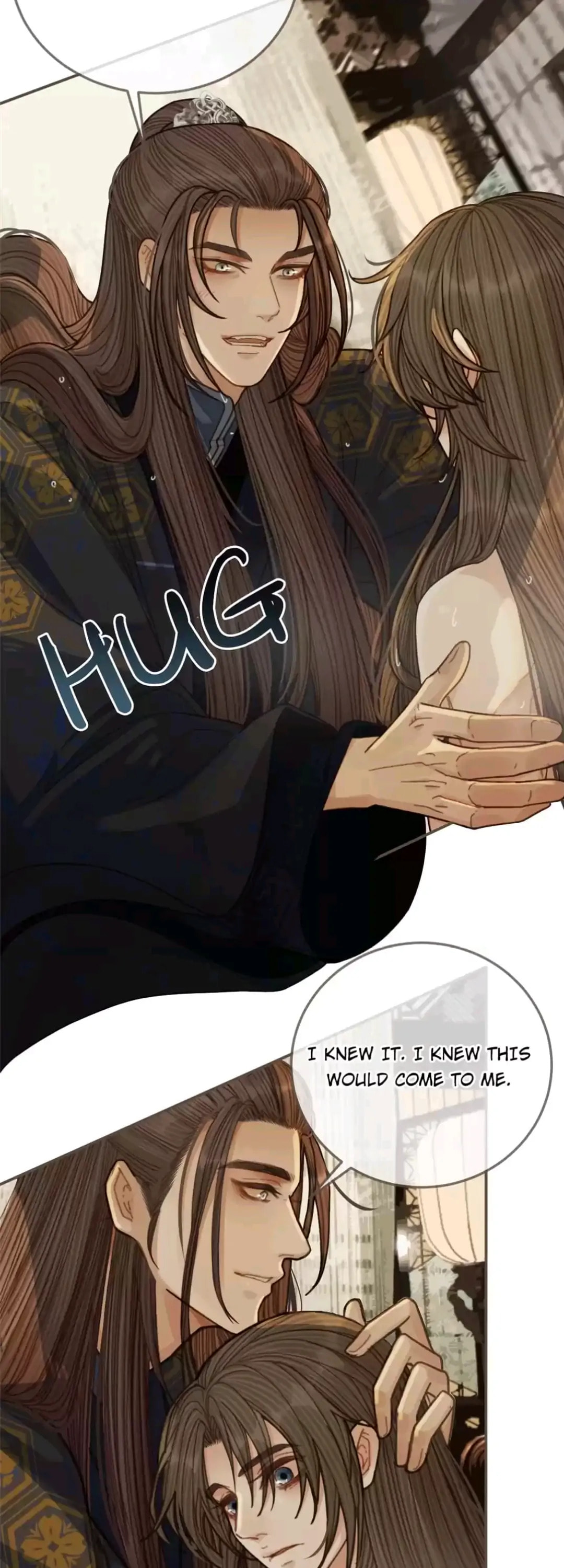 Read The Silent Concubine (Colored) chapter 66 image 26 on Lezhin