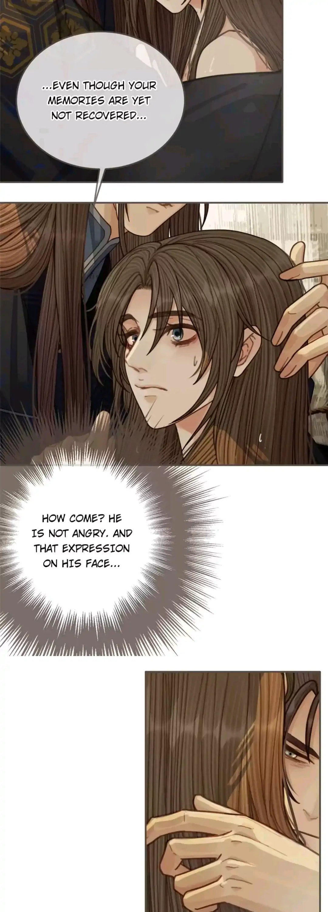 Read The Silent Concubine (Colored) chapter 66 image 27 on Lezhin