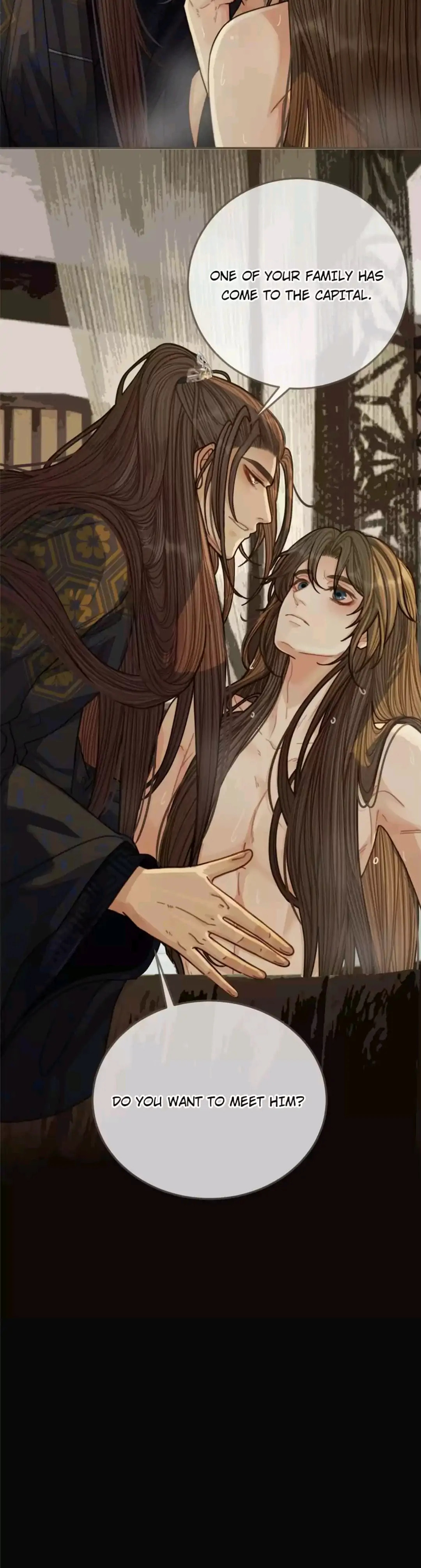 Read The Silent Concubine (Colored) chapter 66 image 29 on Lezhin